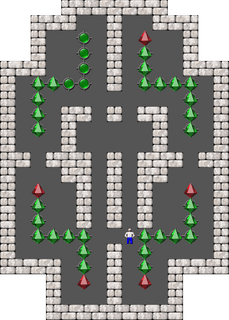 Уровень 38 — Chuchubi 15